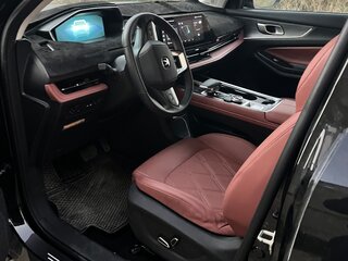 2025 Changan CS55 Plus II Рестайлинг, чёрный, 1250000 рублей, вид 3