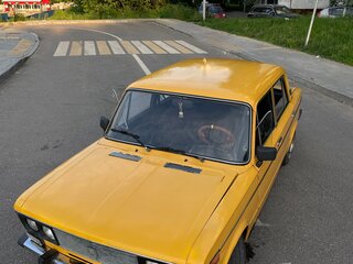 1998 Lada (ВАЗ) 2106, жёлтый, 230000 рублей, вид 2