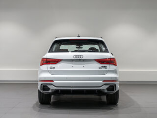 2026 Audi Q3 35 TFSI II (F3), белый, 4100000 рублей, вид 5