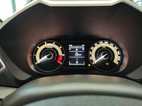 2026 Lada (ВАЗ) Vesta I Рестайлинг (NG), белый, 1581000 рублей - вид 17