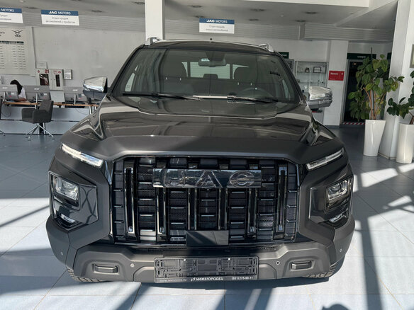2026 JAC T9 Urban, чёрный, 3759000 рублей