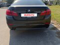 2012 BMW 5 серии 520i VI (F10/F11/F07), чёрный, 1690000 рублей - вид 5