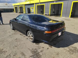 1992 Toyota Mark II VII (X90), чёрный, 600000 рублей, вид 3