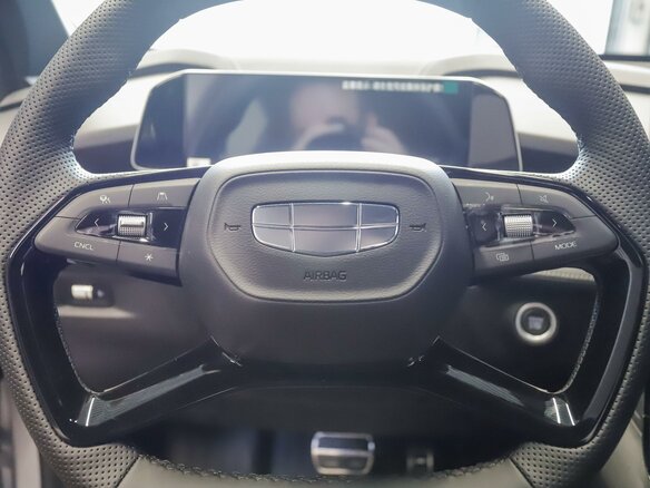 2026 Geely Cityray, серебристый, 3384990 рублей - вид 13