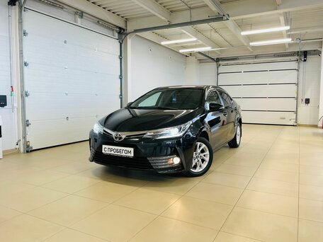 Toyota Corolla XI (E160, E170, E180) Рестайлинг 1