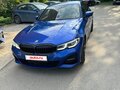 2020 BMW 3 серии 330d xDrive VII (G2x), синий, 4150000 рублей - вид 2