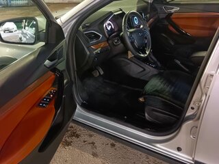 2024 Lada (ВАЗ) Vesta Cross I Рестайлинг (NG), серый, 1650000 рублей, вид 5