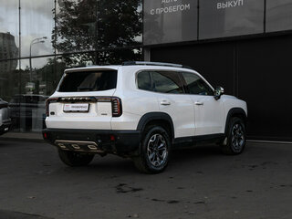 2023 Haval Dargo I, белый, 2350000 рублей, вид 4