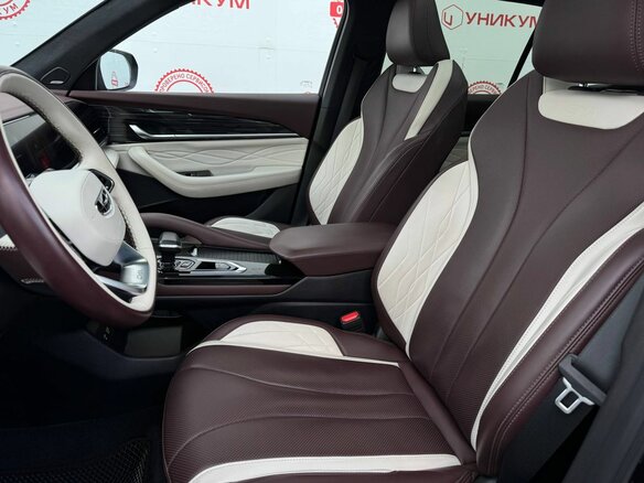 2024 Geely Monjaro (Xingyue L) I, чёрный, 3249000 рублей - вид 29