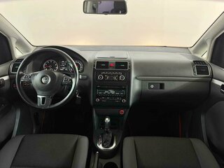 2012 Volkswagen Touran I Рестайлинг 2, бежевый, 850000 рублей, вид 5
