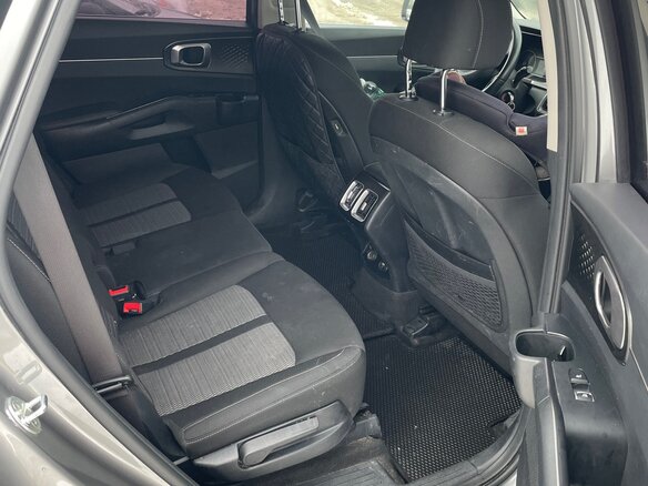 2021 Kia Sorento IV, серый, 3250000 рублей - вид 5