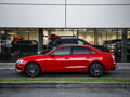 2020 Audi A4 35 TFSI V (B9) Рестайлинг, красный - вид 8