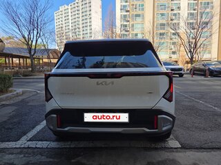 2026 Kia Seltos II, белый, 3710000 рублей, вид 3