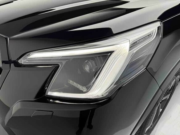 2023 Subaru Forester V Рестайлинг, чёрный - вид 6