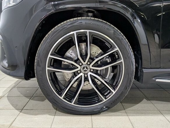 2026 Mercedes-Benz GLS 450 II (X167) Рестайлинг, чёрный, 18000000 рублей - вид 6