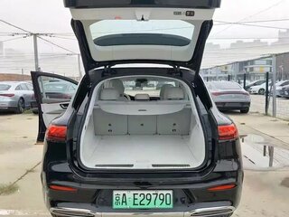 2025 Mercedes-Benz EQS SUV 500, чёрный, 9249136 рублей, вид 2