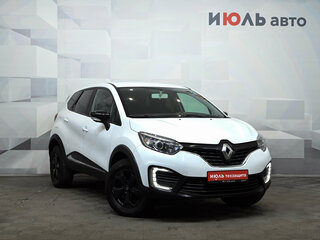 2019 Renault Kaptur I, белый, 1200000 рублей, вид 4