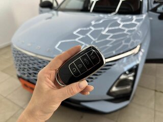 2023 Omoda C5 I, синий, 1800000 рублей, вид 2