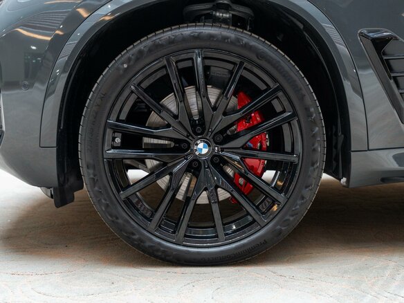 2026 BMW X5 40i IV (G05/G18) Рестайлинг, серый, 15890000 рублей - вид 24