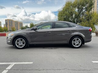 2012 Ford Mondeo IV Рестайлинг, серый, 840000 рублей, вид 5