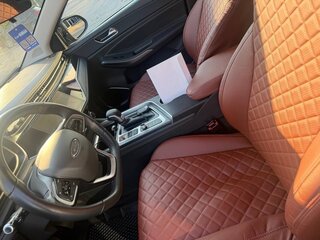 2024 Omoda S5, белый, 890000 рублей, вид 5