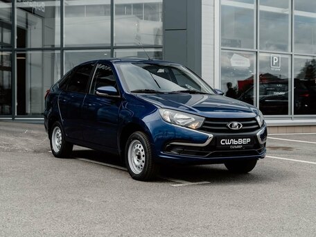 Lada (ВАЗ) Granta I Рестайлинг