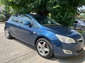 2010 Opel Astra J, синий, 670000 рублей