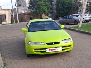 1992 Toyota Sprinter Marino, зелёный, 300000 рублей, вид 2