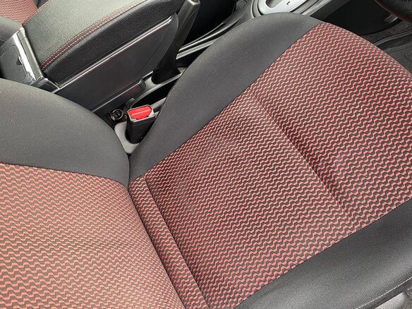 2015 Nissan Note Nismo II, белый, 800000 рублей - вид 8