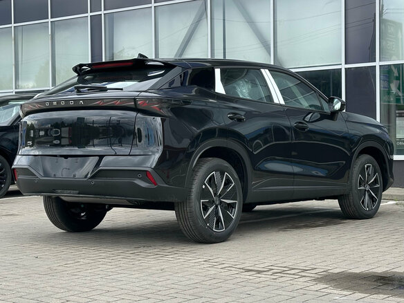 2026 Omoda C5 II, чёрный, 2729000 рублей - вид 5