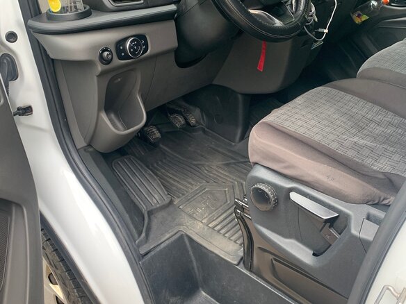 2020 Ford Transit, белый, 3350000 рублей - вид 15