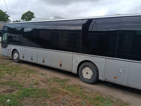 2011 Yutong ZK6121HQ, серебристый, 1850000 рублей, вид 4