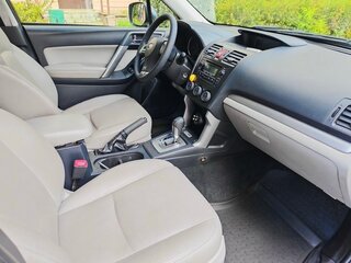 2014 Subaru Forester IV, серый, 1500000 рублей, вид 5