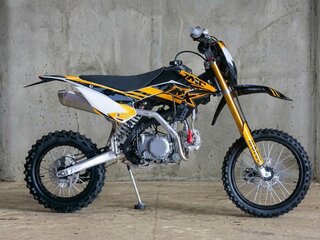 2026 JMC 150 MX, жёлтый, 139800 рублей, вид 2