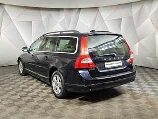 2008 Volvo V70 III, чёрный, 795150 рублей, вид 4