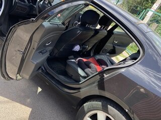2011 Renault Fluence I, чёрный, 750000 рублей, вид 5