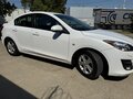 2011 Mazda 3 II (BL), белый - вид 4