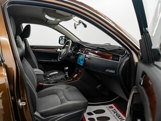 2017 Zotye T600, коричневый, 975000 рублей, вид 5