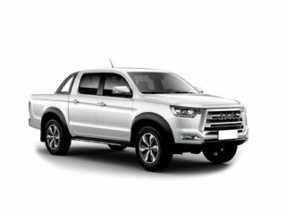 2026 JAC T8 Pro, белый, 3130000 рублей, вид 1