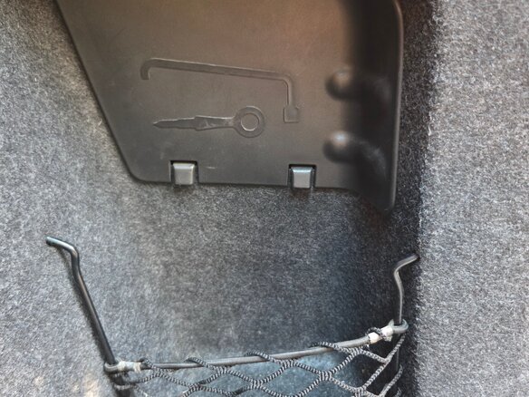 2004 Peugeot 307 I, серебристый, 320000 рублей - вид 15
