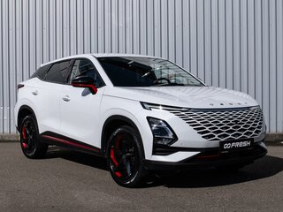 2023 Omoda C5 I, белый, 1829000 рублей, вид 1