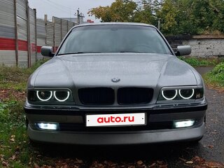 1997 BMW 7 серии Long 728Li III (E38), серый, 750000 рублей, вид 2
