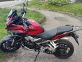 2017 Honda VFR 800X (Crossrunner), красный, 1234567 рублей - вид 11