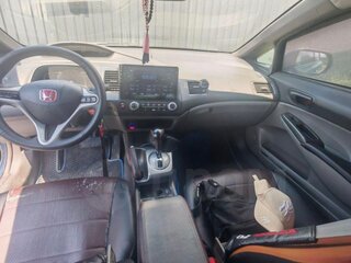 2008 Honda Civic VIII Рестайлинг, синий, 900000 рублей, вид 3