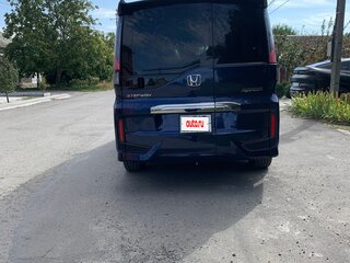 2018 Honda Stepwgn Spada V Рестайлинг, синий, 2050000 рублей, вид 5