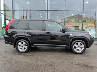 2013 Nissan X-Trail II Рестайлинг, чёрный, 1489000 рублей, вид 4