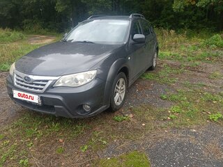 2010 Subaru Impreza XV III, серый, 900000 рублей, вид 2