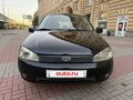 2012 Lada (ВАЗ) Kalina I, чёрный, 380000 рублей