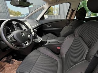 2019 Renault Scenic IV, серый, 1750000 рублей, вид 5
