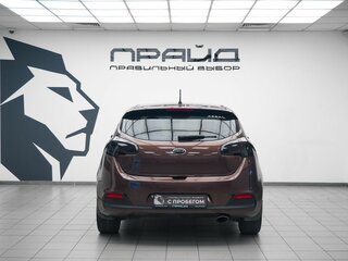 2012 Kia Ceed II, коричневый, 790000 рублей, вид 4